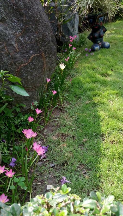 依水园中式花园民宿 Pingtung 外观 照片