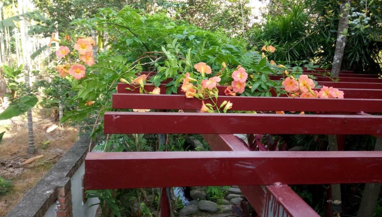 依水园中式花园民宿 Pingtung 外观 照片