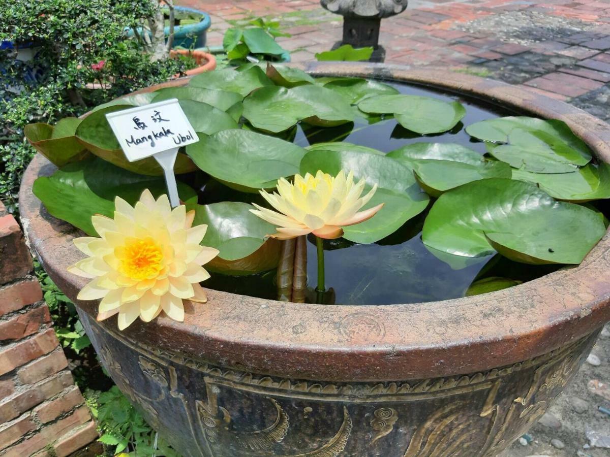 依水园中式花园民宿 Pingtung 外观 照片